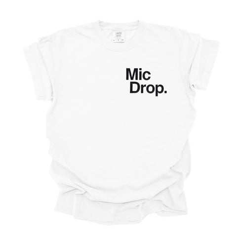 Embroidery Shirts - The Original The Remix The Encore® Family Matching Set (Comfort Colors)